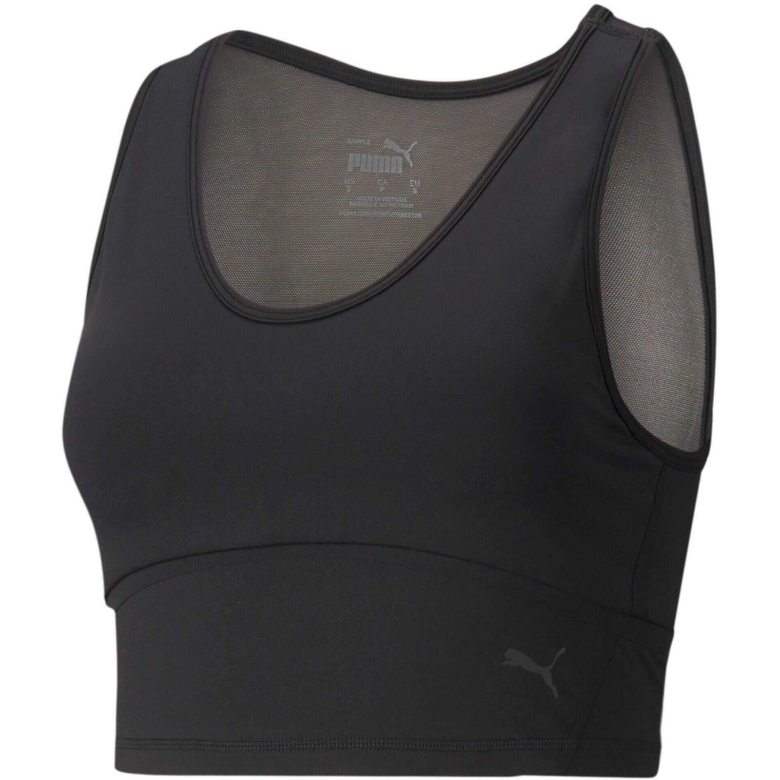 Maillot de corps Puma Eversculpt, Noir, Femmes 4/5