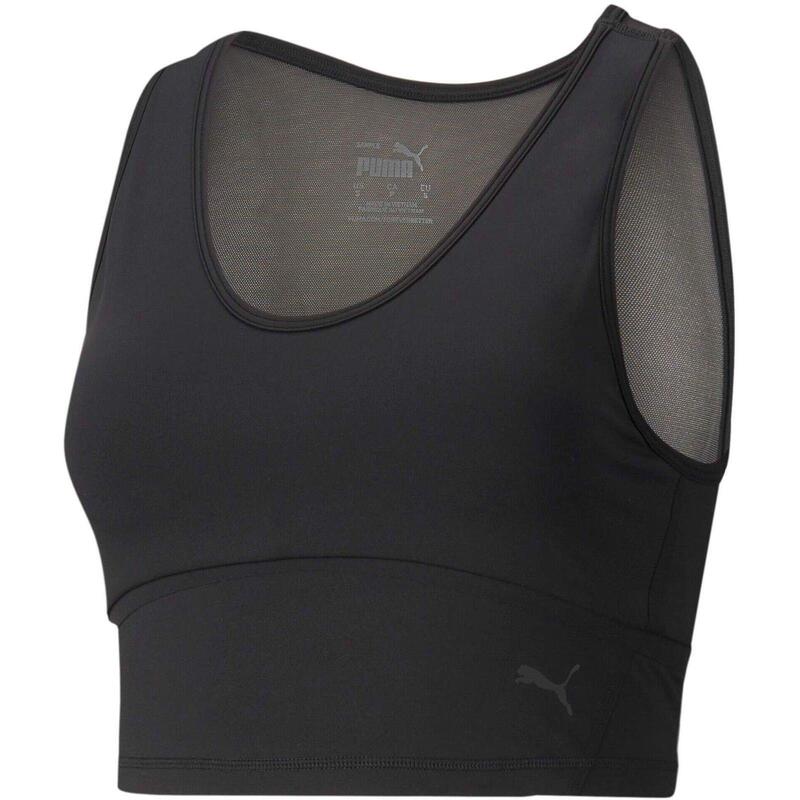Maiou femei Puma Eversculpt, Negru