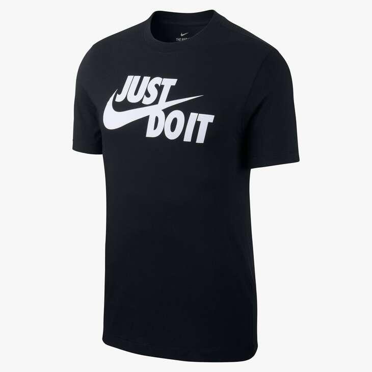 T-shirt à manches courtes homme Nike 011 Noir 4/5