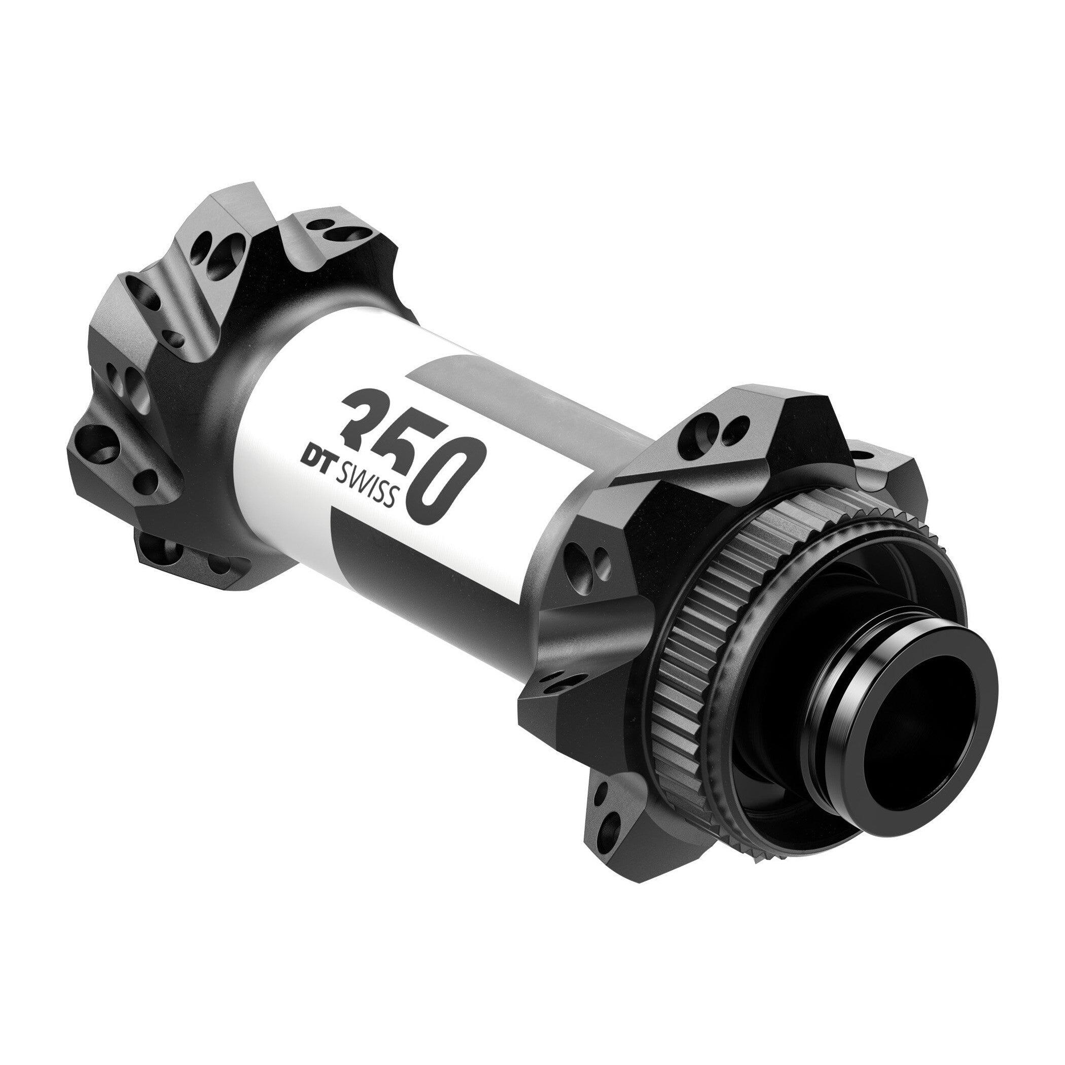 DT Swiss 350 15x110mm Boost 28H Centrelock Front SP Hub MY22
