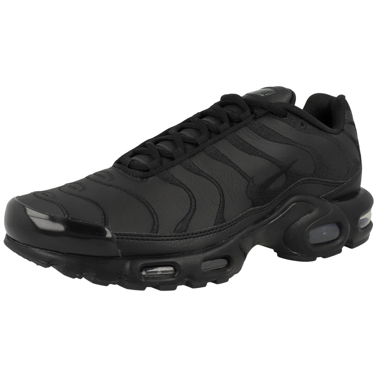 Chaussures Hommes Nike Air Max Plus noir 4/6