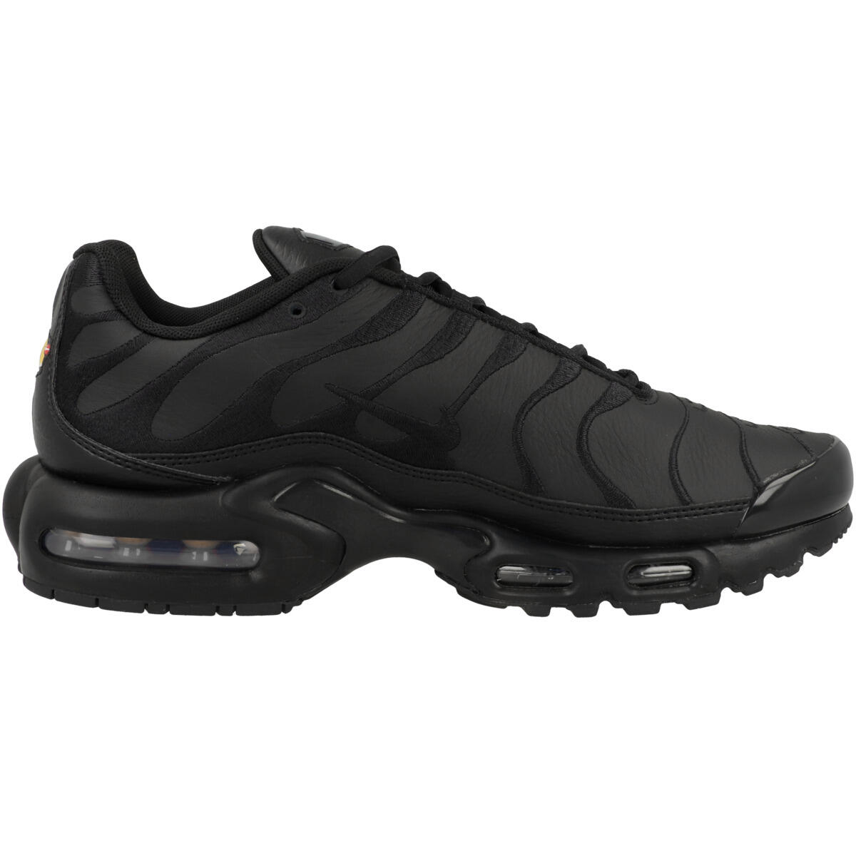 Chaussures Hommes Nike Air Max Plus noir 3/6