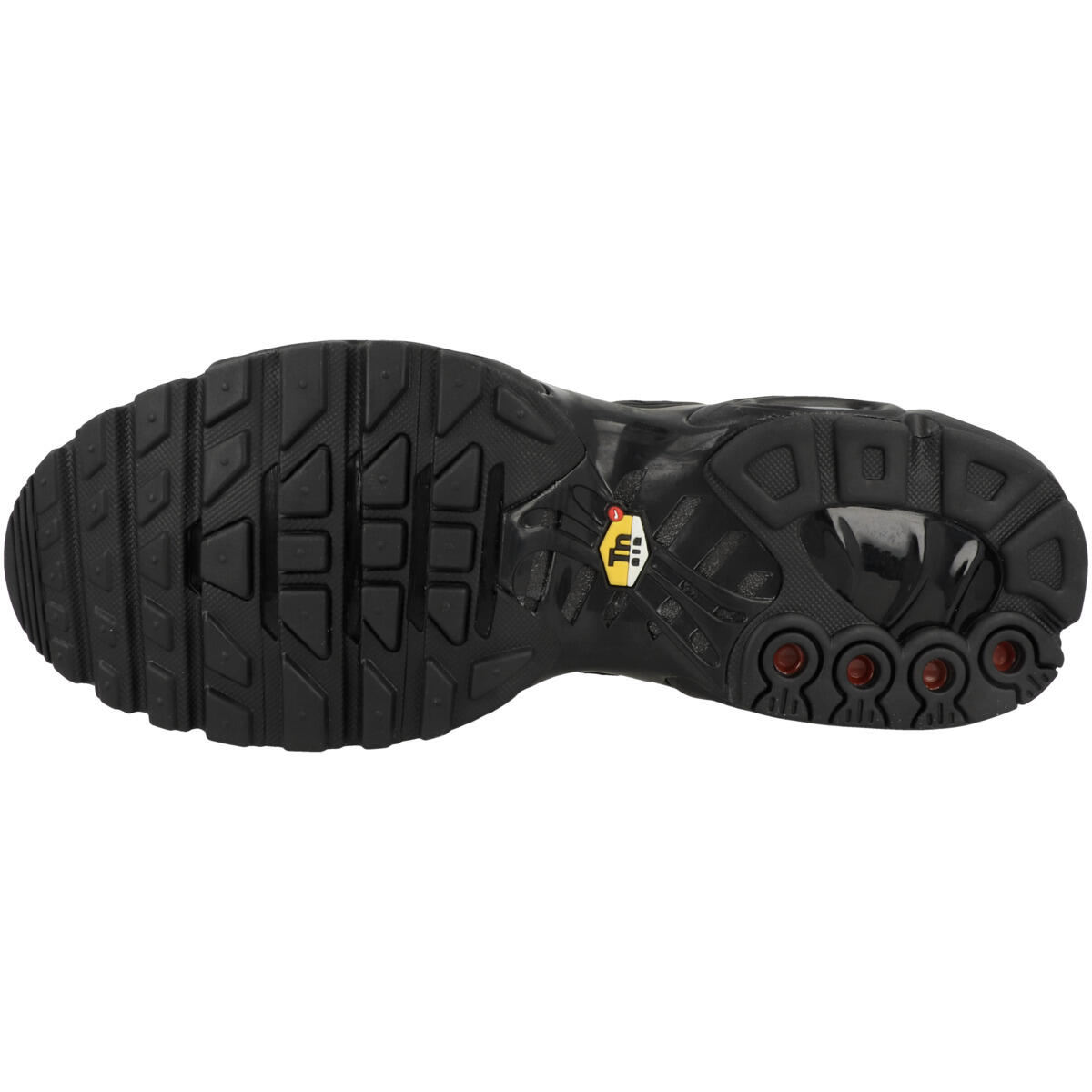 Chaussures Hommes Nike Air Max Plus noir 5/6