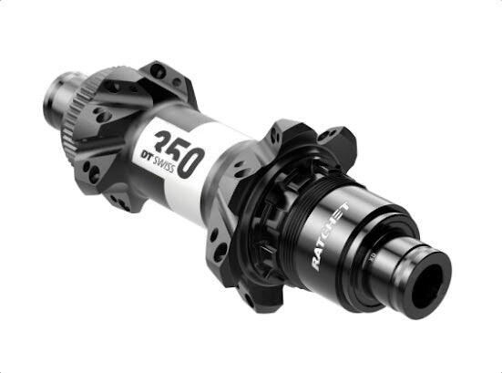 DT Swiss 350 12x148mm Boost 28H Centrelock Rear SP Hub (XD)