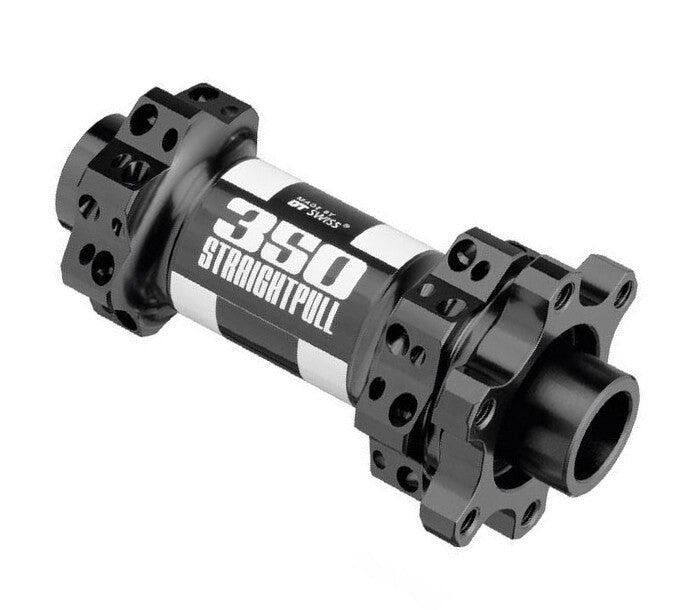 DT Swiss 350 15x110mm Boost 28H 6-Bolt Front SP Hub