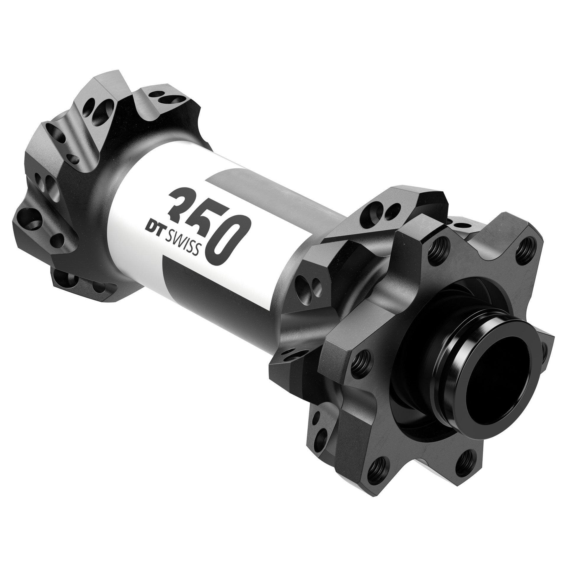 DT Swiss 350 15x110mm Boost 28H 6-Bolt Front SP Hub MY22