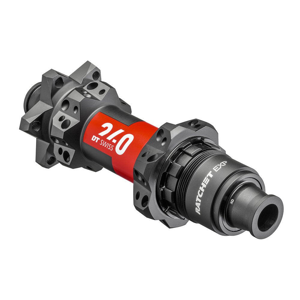 DT Swiss 240 12x148mm Boost 28H 6-Bolt Rear SP Hub (XD)