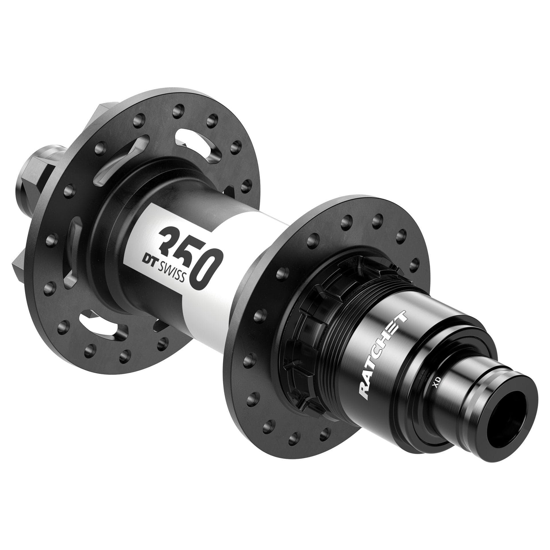 DT Swiss 350 12x148mm Boost 32H 6 Bolt Rachet XD Rear Hub