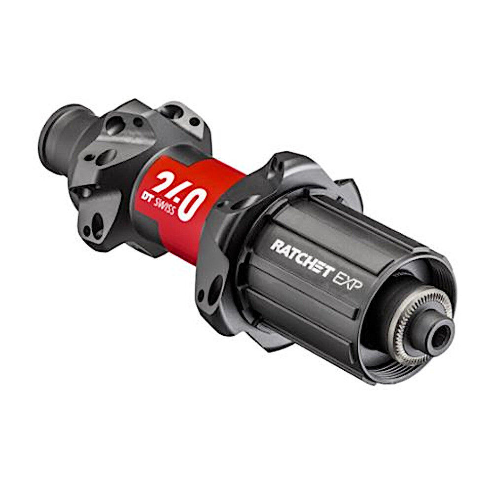 DT Swiss 240 5x130mm QR 24H Rim Brake Rear SP Hub (Shimano)