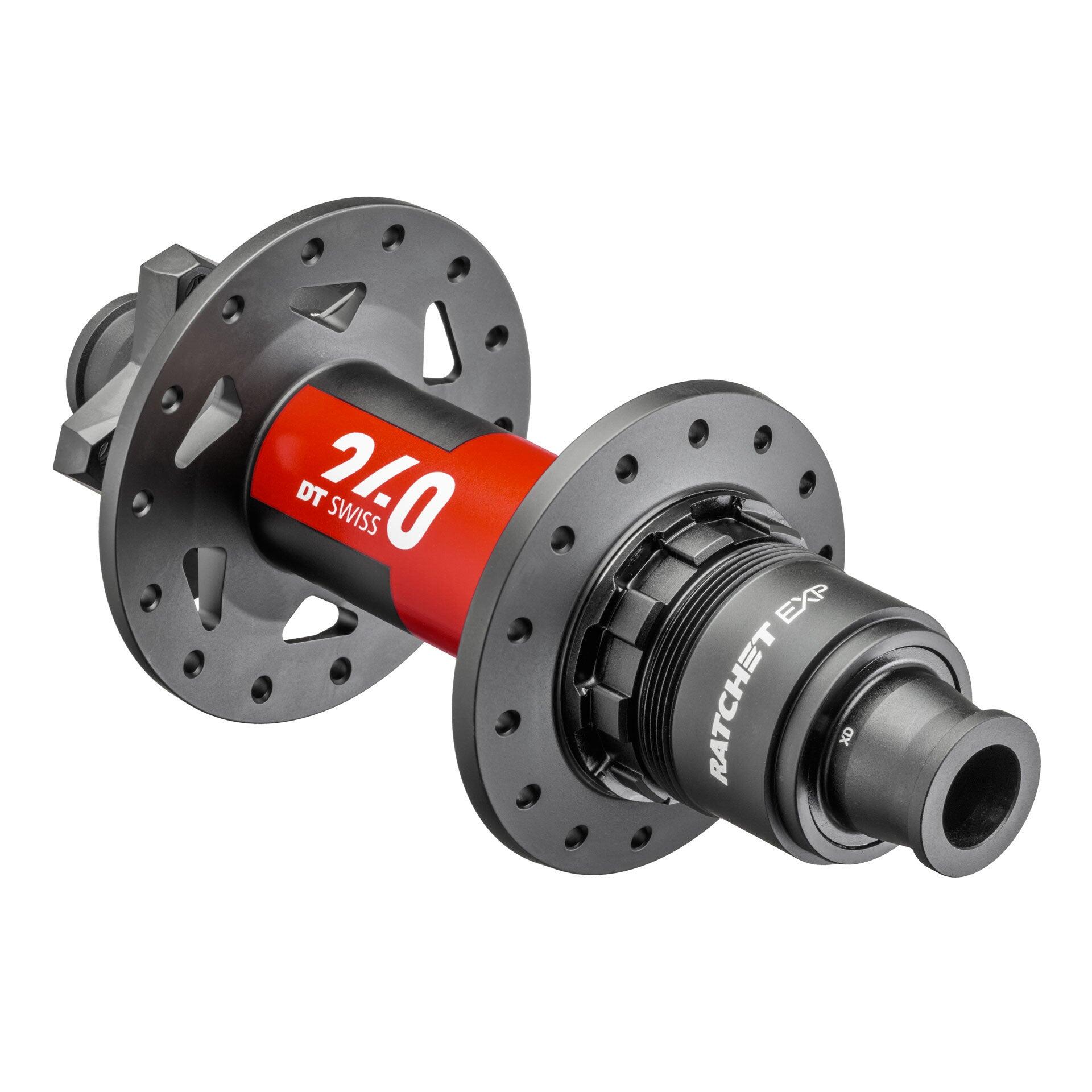 DT Swiss 240 12x157mm SuperBoost 32H 6-Bolt Rear Hub (XD)