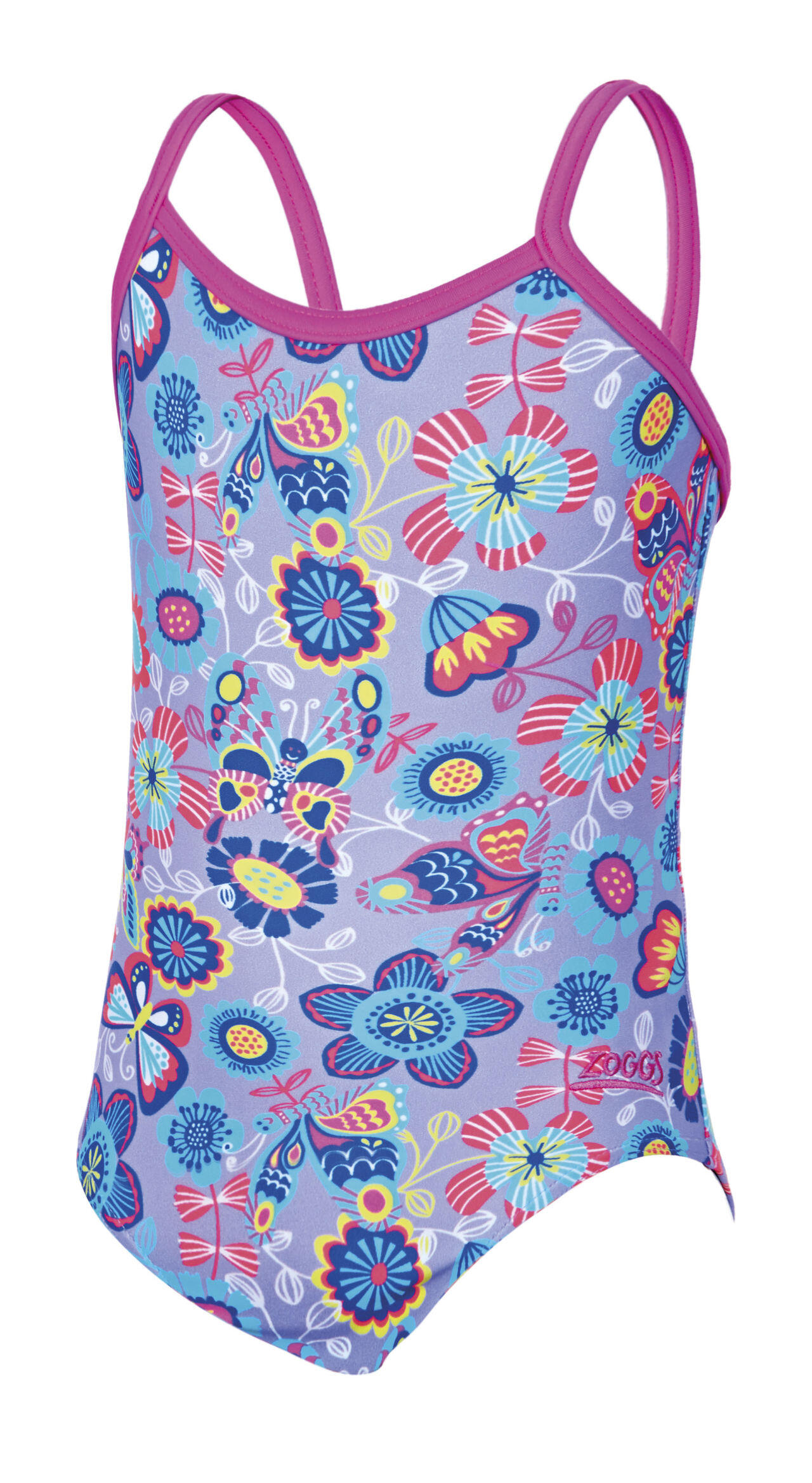 SWIMMER ユニコーン柄 A5２冊　Ｂ７１冊 SWIMMER ユニコーン柄 A52冊 B71冊 Girl Swim Suit - Purple