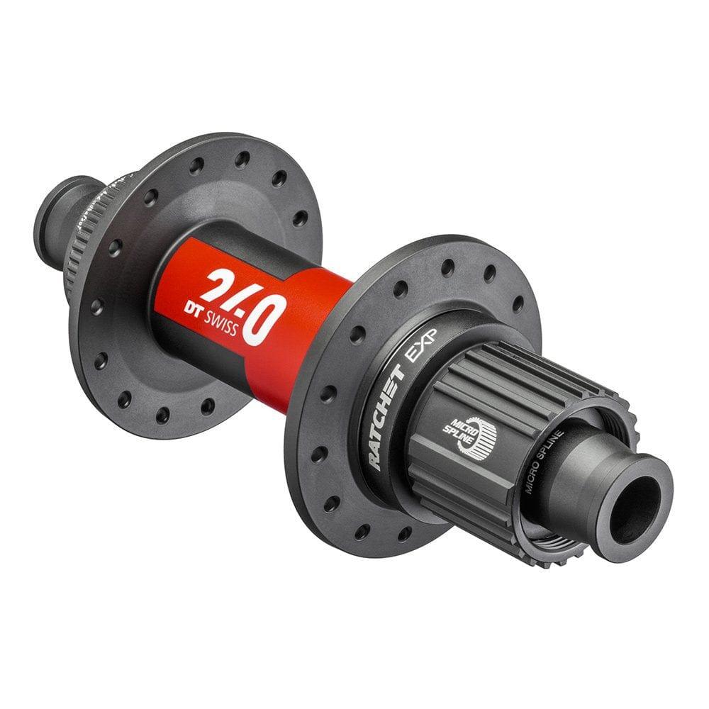 DT Swiss 240 12x148mm Boost 32H Centrelock Ratchet EXP 36 Microspline Rear Hub