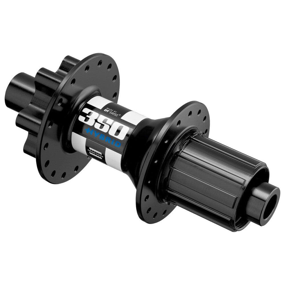 DT Swiss 350 12x148mm Boost 36H 6 Bolt Shimano Steel Hybrid Rear Hub