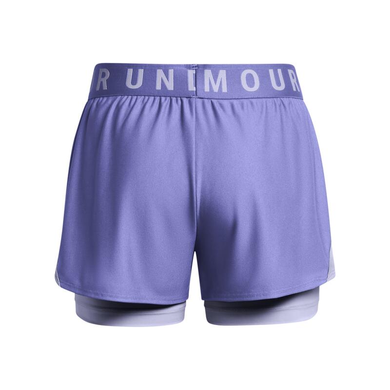 2in1 Shorts für Damen Under Armour Play Up