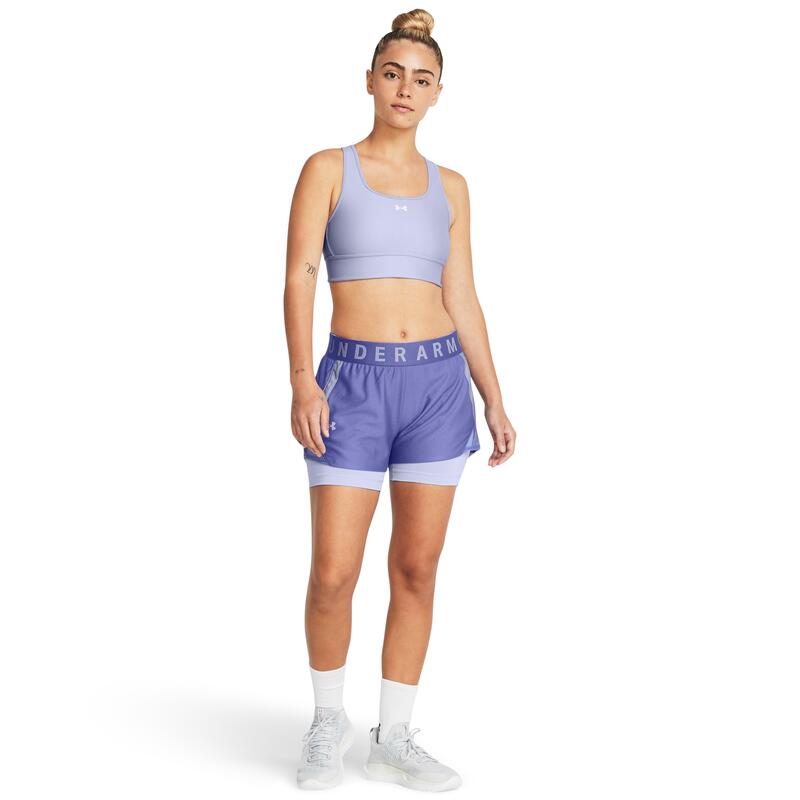 2in1 Shorts für Damen Under Armour Play Up