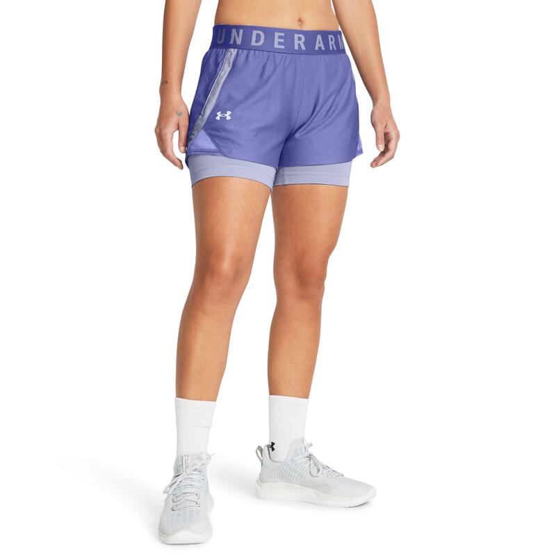 2in1 Shorts für Damen Under Armour Play Up