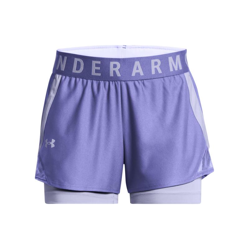 2in1 Shorts für Damen Under Armour Play Up