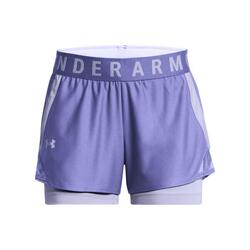 Short 2 en 1 femme Under Armour Play Up