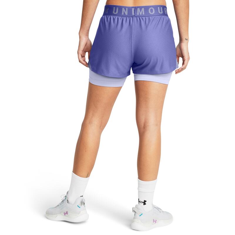 2in1 Shorts für Damen Under Armour Play Up