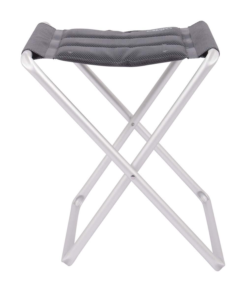 Klapp/Fuhocker - AL/302 - Deluxe - Dunkelgrau | Decathlon