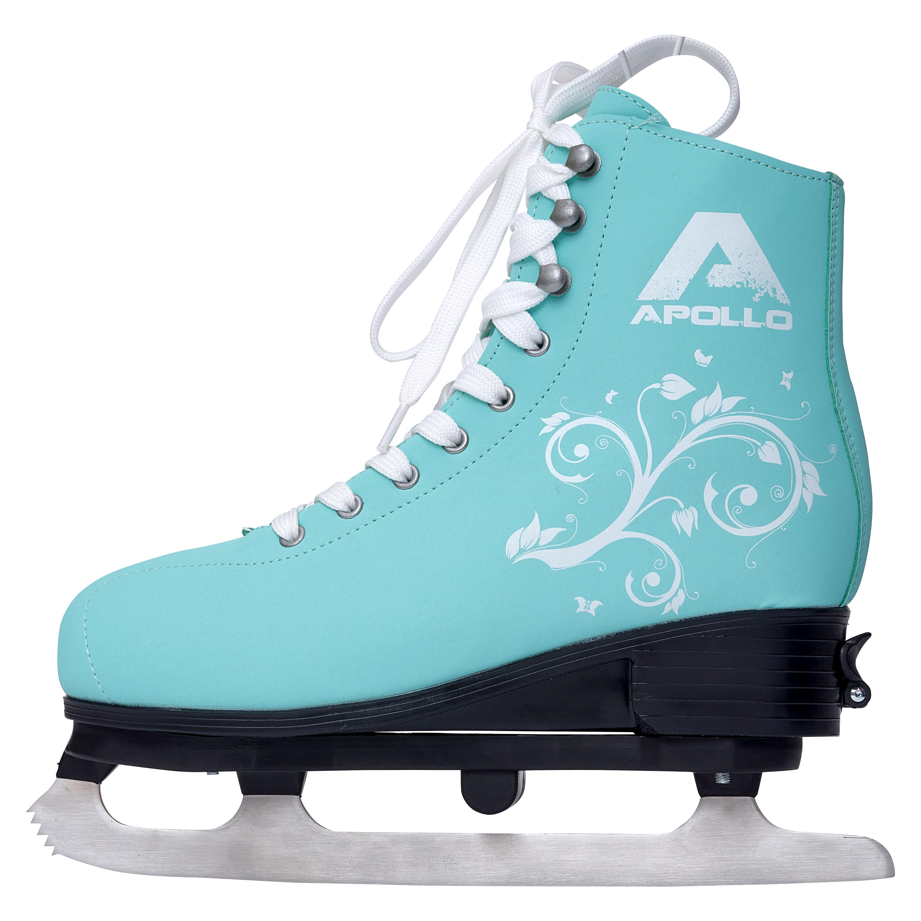 Superskates 2 en 1, multi skates, vrouwen en kinderen, verstelbaar, 3 maten 4/7