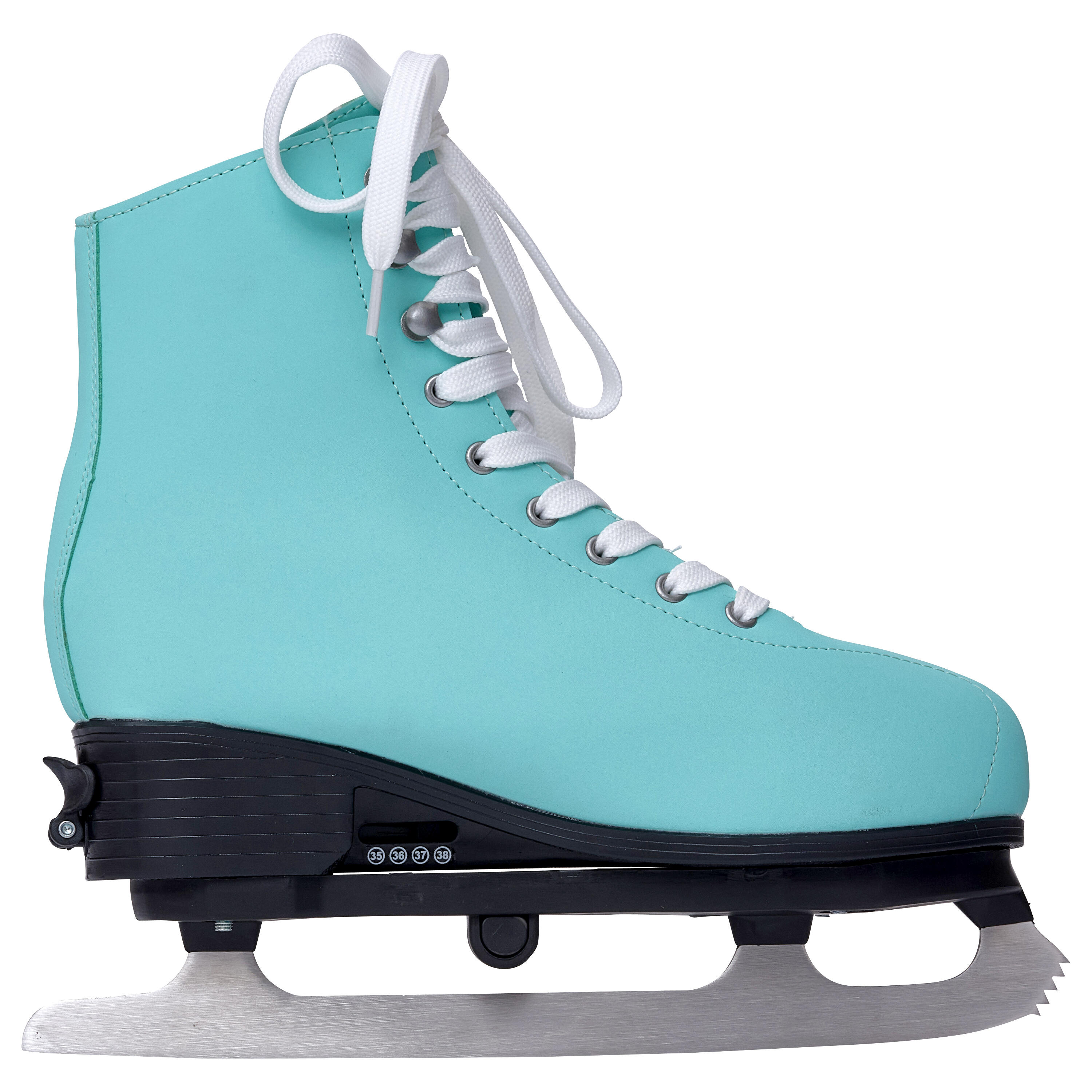 Superskates 2 en 1, multi skates, vrouwen en kinderen, verstelbaar, 3 maten 6/7