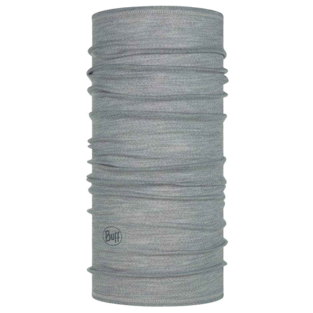 BUFF Faixa para Pescoço Unissexo Merino Lightweight Solid Tube Scarf