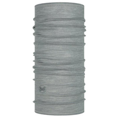 Schlauchschal Damen Merino Lightweight Solid Tube Scarf