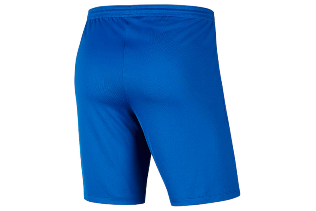 PANTALONCINO da calcio uomo nike royal blue 2/4
