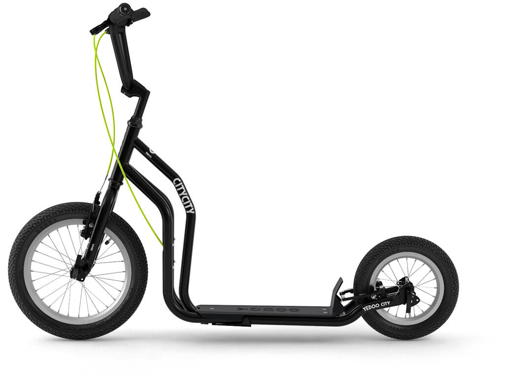 Trottinette pour adultes "City RunRun" Yedoo 2/7