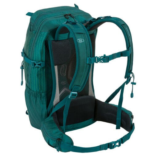 Rugzak Summit New 40 liter daypack Leaf Green - Groen