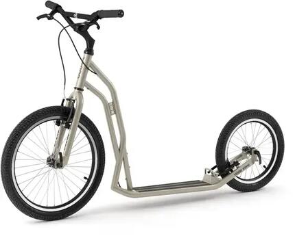 Trottinette Yedoo Steel 2016 Green