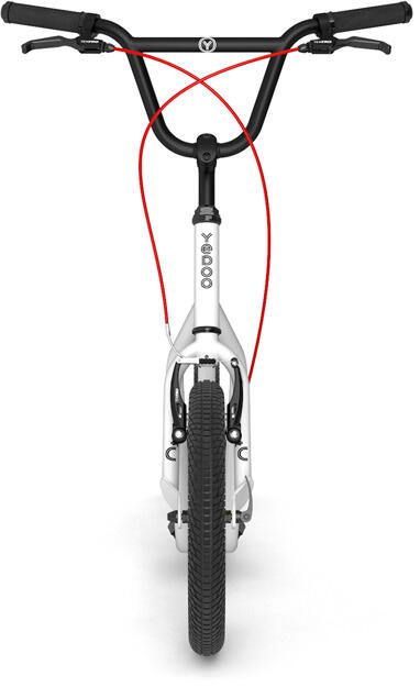 Trottinette pour adultes "City RunRun" Yedoo 2/3