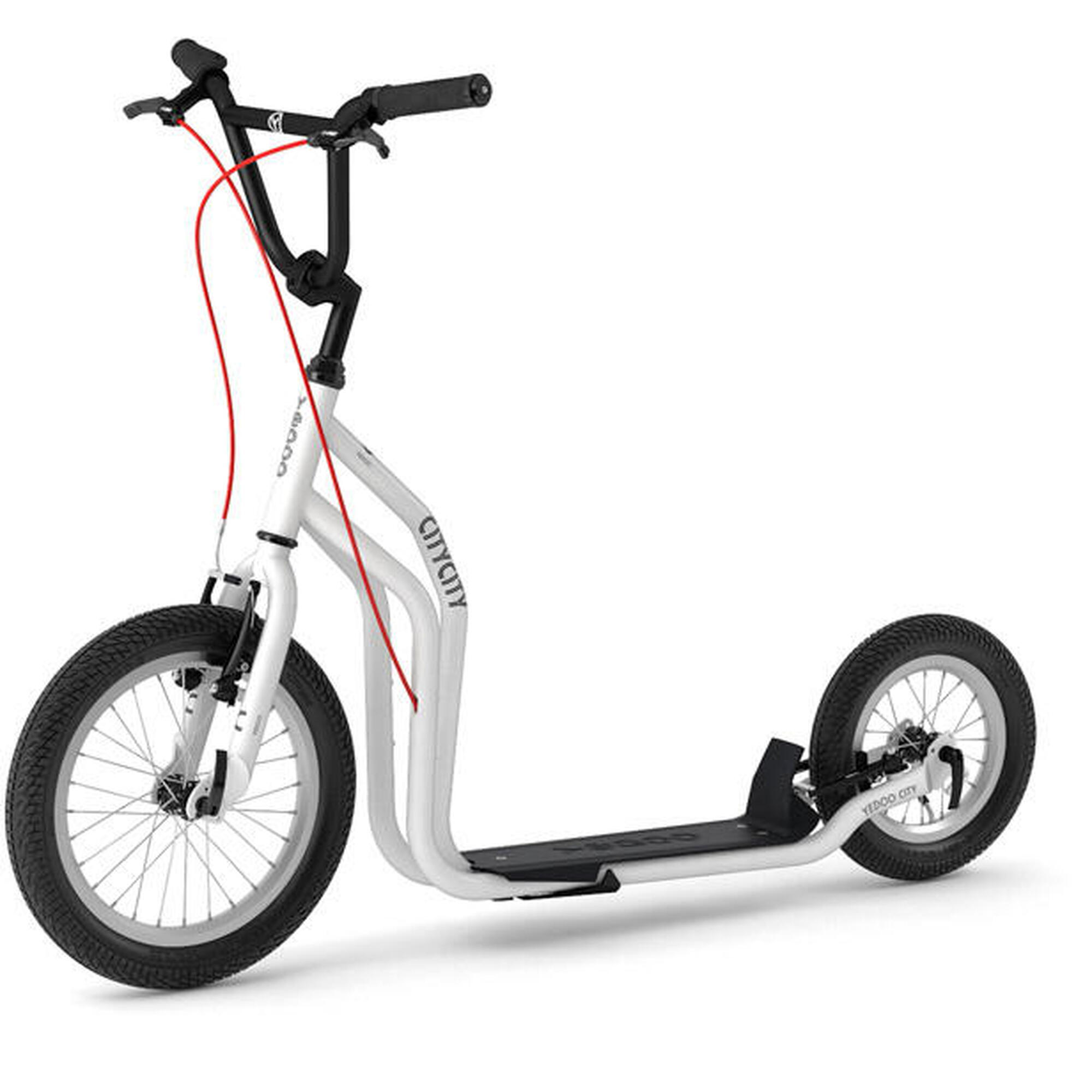 Trottinette pour adultes "City RunRun" Yedoo