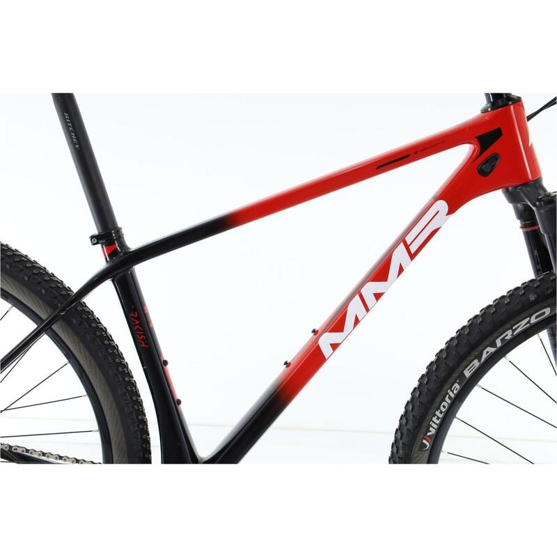 Segunda Vida - MTB MMR Rakish Carbono XT - 12 Velocidades