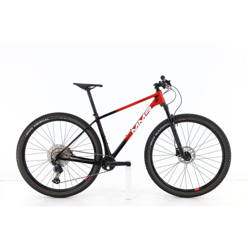 Segunda Vida - MTB MMR Rakish Carbono XT - 12 Velocidades