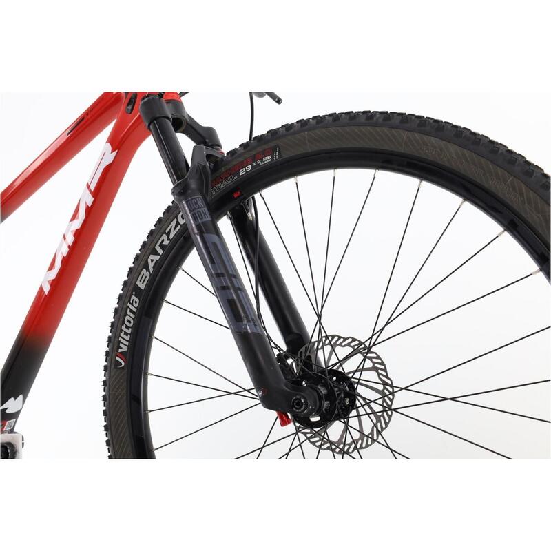 Segunda Vida - MTB MMR Rakish Carbono XT - 12 Velocidades