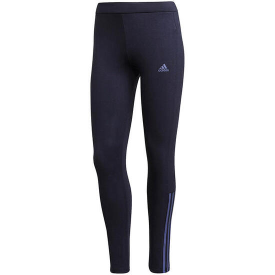 Damen-Leggings adidas Essentials Fitted 3-Stripes 7/8
