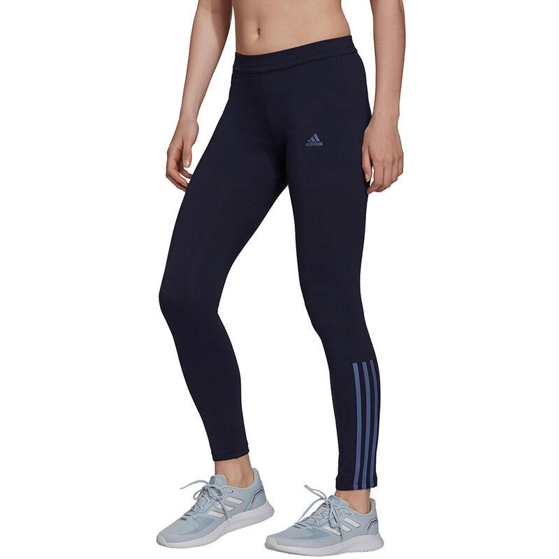 Legging femme adidas Essentials Fitted 3-Stripes 7/8