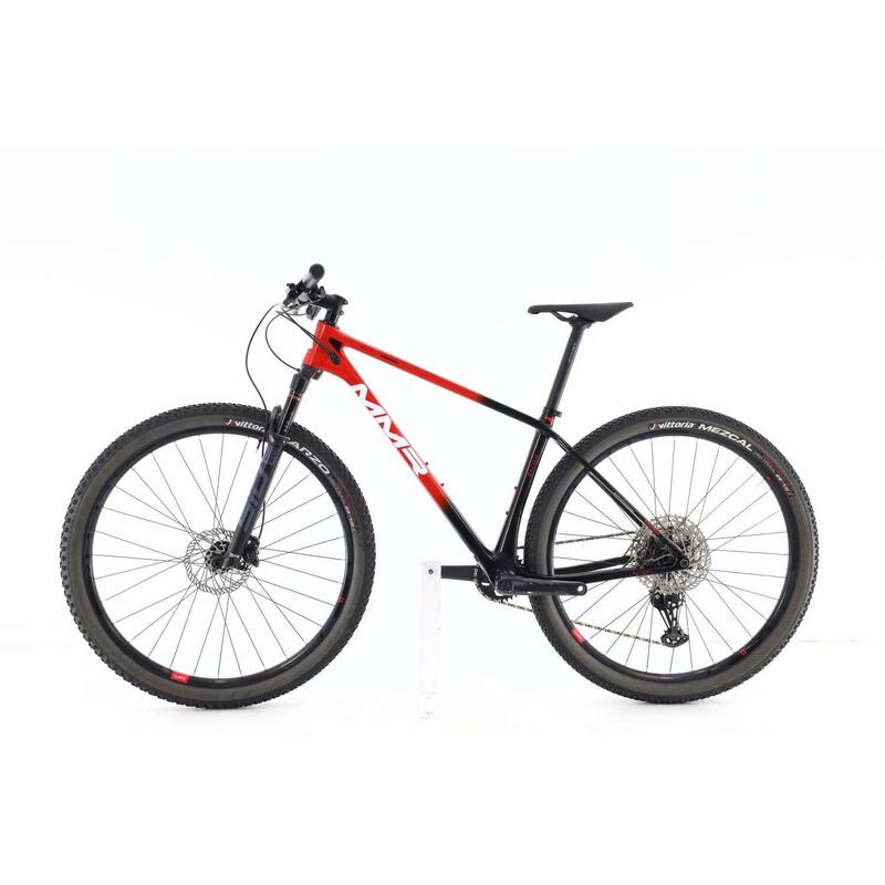 Segunda Vida - MTB MMR Rakish Carbono XT - 12 Velocidades