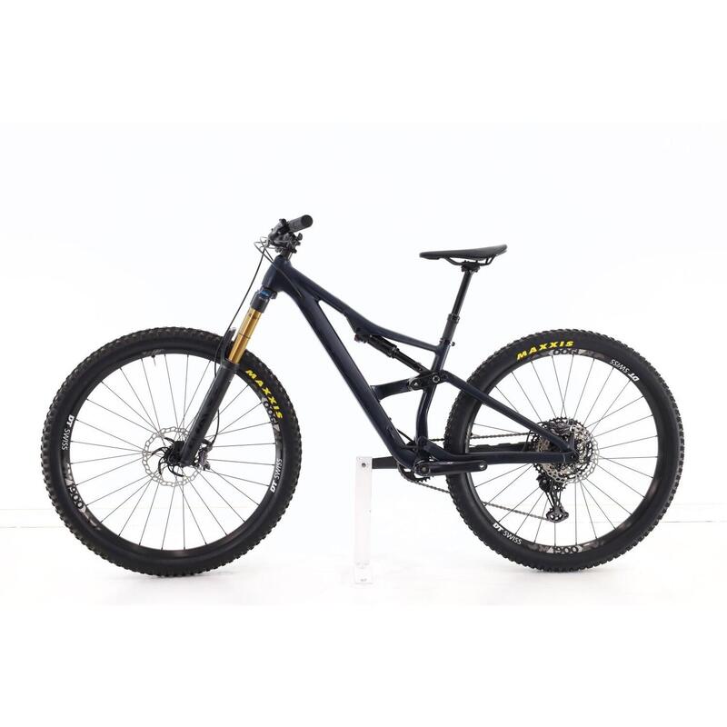 Segunda Vida - Bicicleta montaña Orbea Occam XT - Doble suspensión