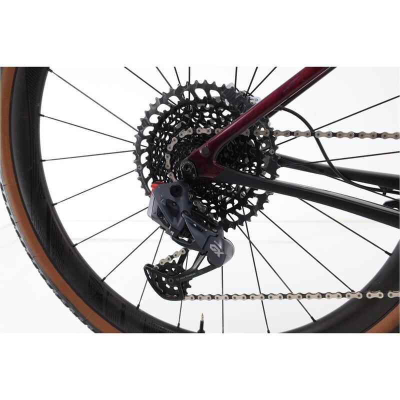 Segunda Vida - Bicicleta gravel Cannondale Topstone LAB71 Carbono GX AXS