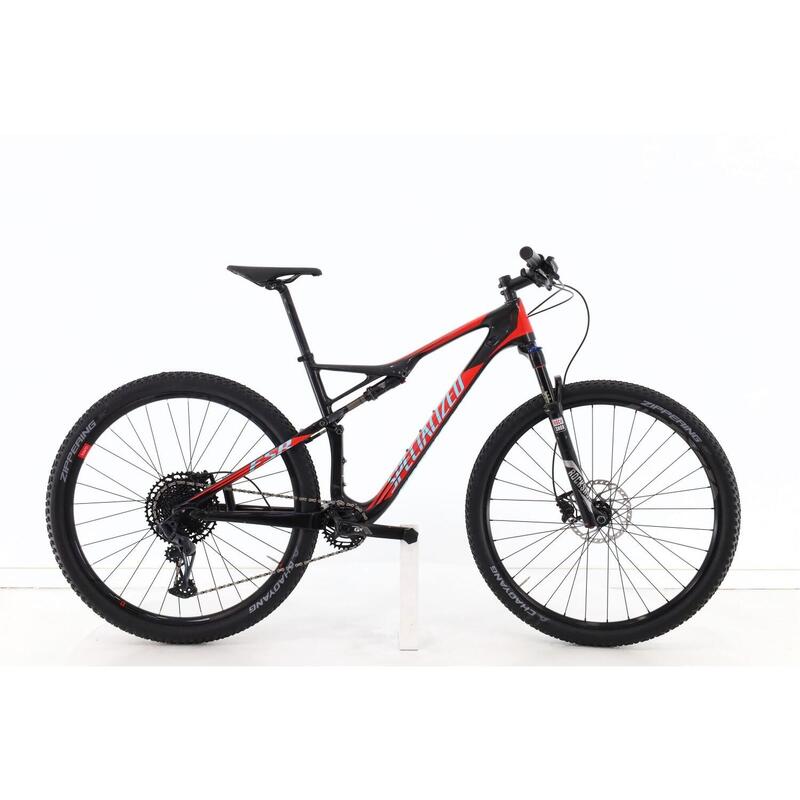 Segunda Vida - MTB Specialized Epic FSR Carbono GX - Doble suspensión