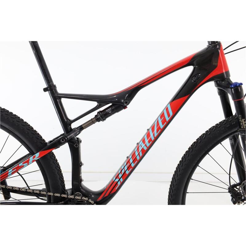 Segunda Vida - MTB Specialized Epic FSR Carbono GX - Doble suspensión