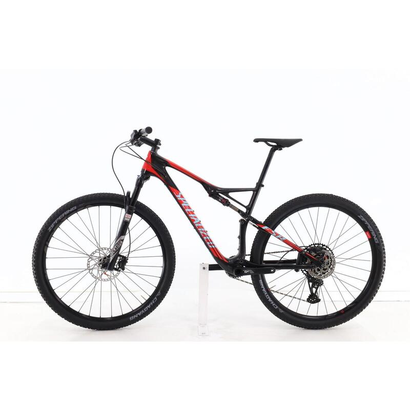 Segunda Vida - MTB Specialized Epic FSR Carbono GX - Doble suspensión