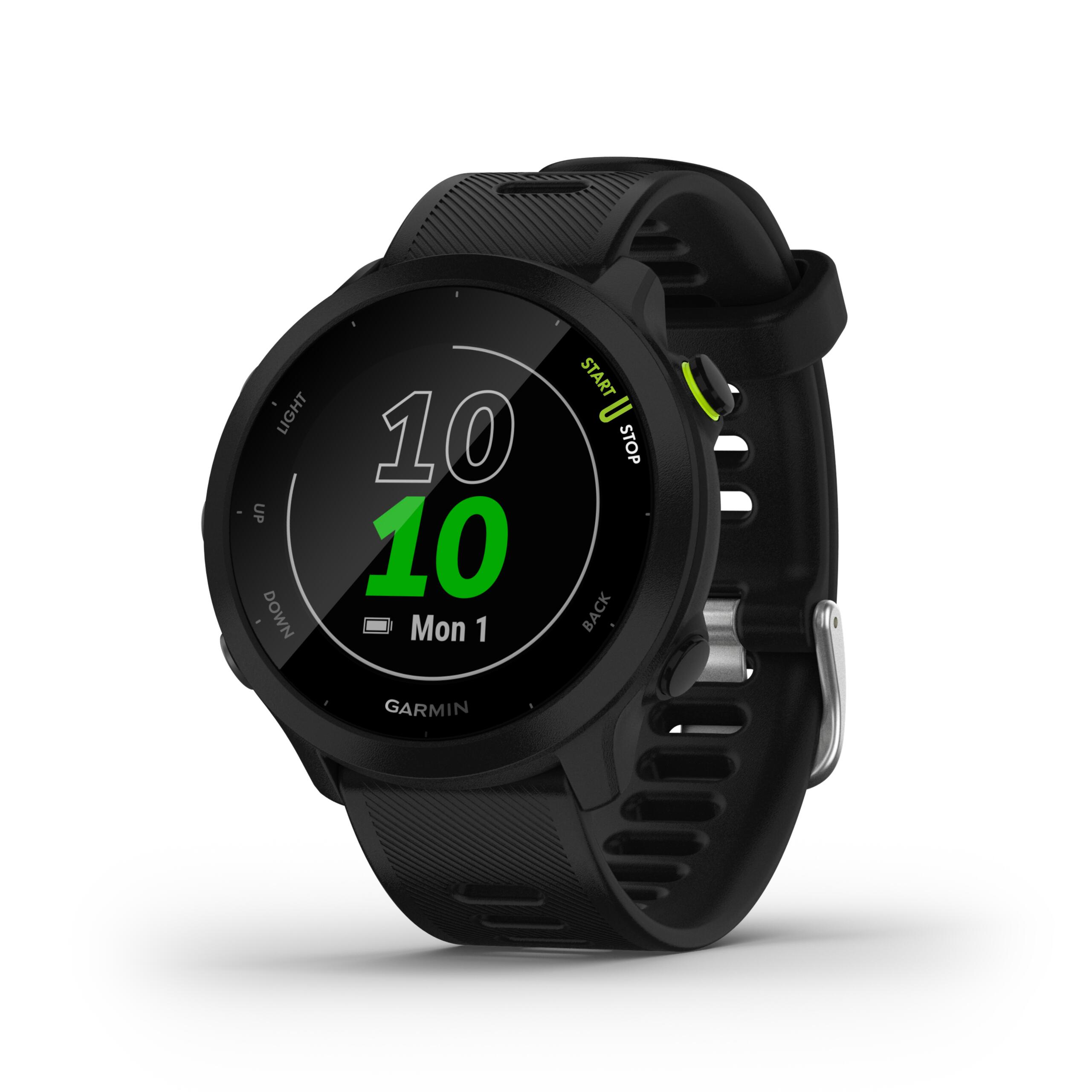Garmin Forerunner 55 Black