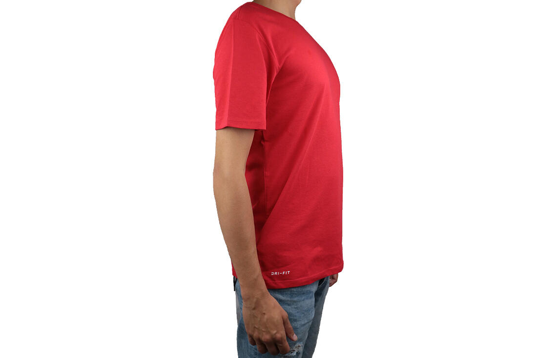 T-shirt Herren Dry Elite BBall Tee 3/4