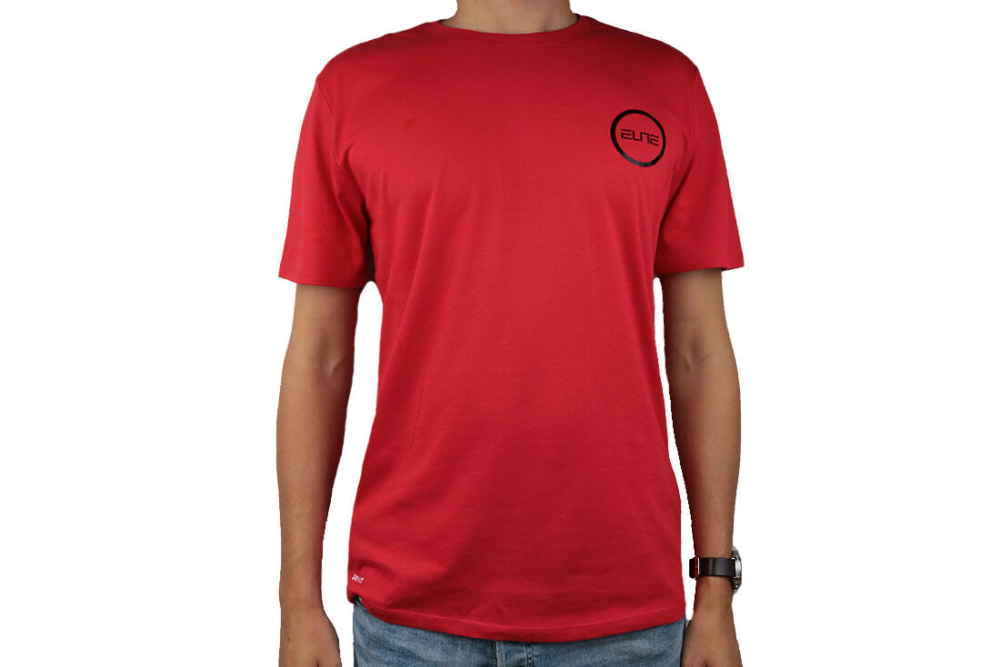 T-shirt Herren Dry Elite BBall Tee 1/4