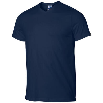 Maillot Manches Courtes Homme Joma Versalles Noir