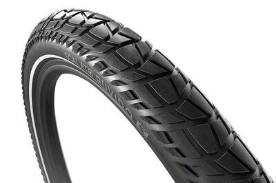 Scalato ruvido s 28 x 2.60 fietsband voor elektrische mountainbikes